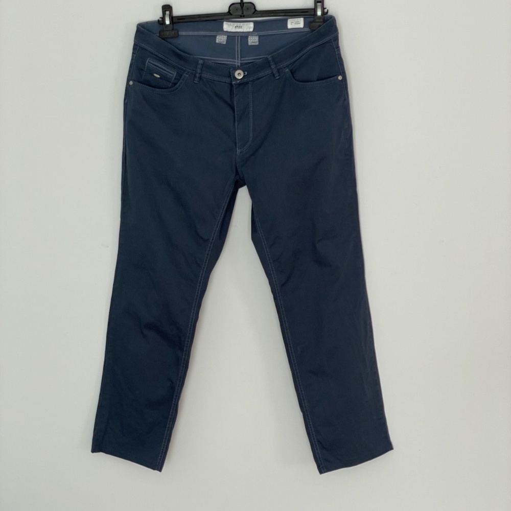 BRAX Feel Good Stretch Cotton men pants/jeans Size 35x32 New Without Tags